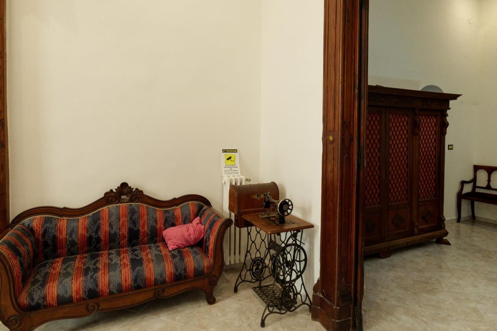 La Casa Di Nonna Teresa Bed & Breakfast Naples Exterior photo